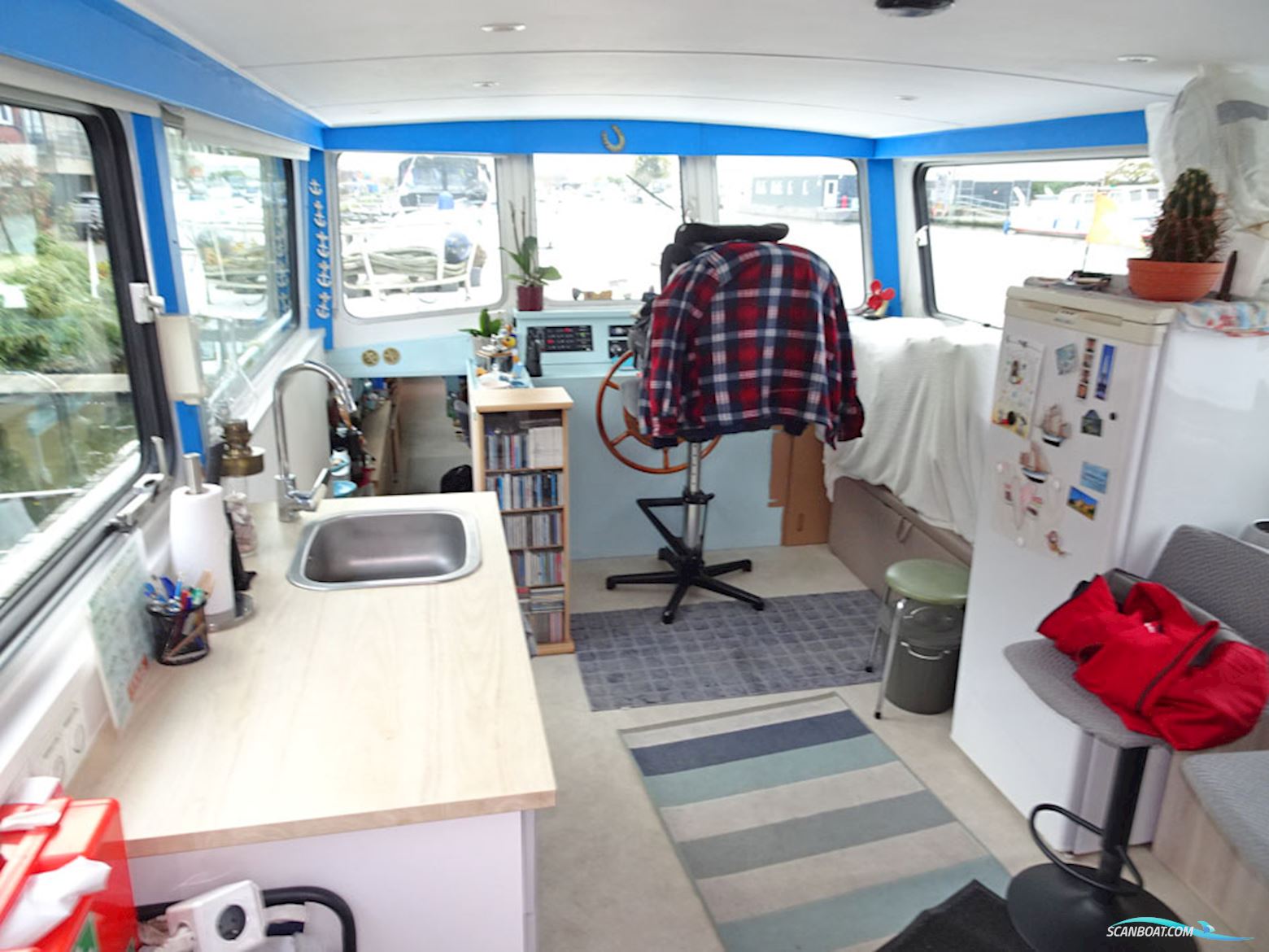 Luxe Motor 26.25 Met Ubc