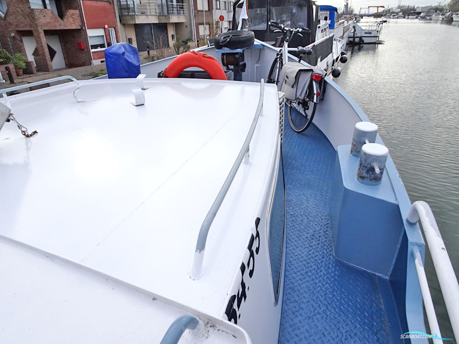 Luxe Motor 26.25 Met Ubc