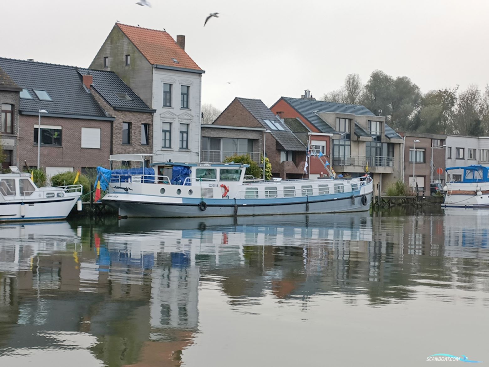 Luxe Motor 26.25 Met Ubc