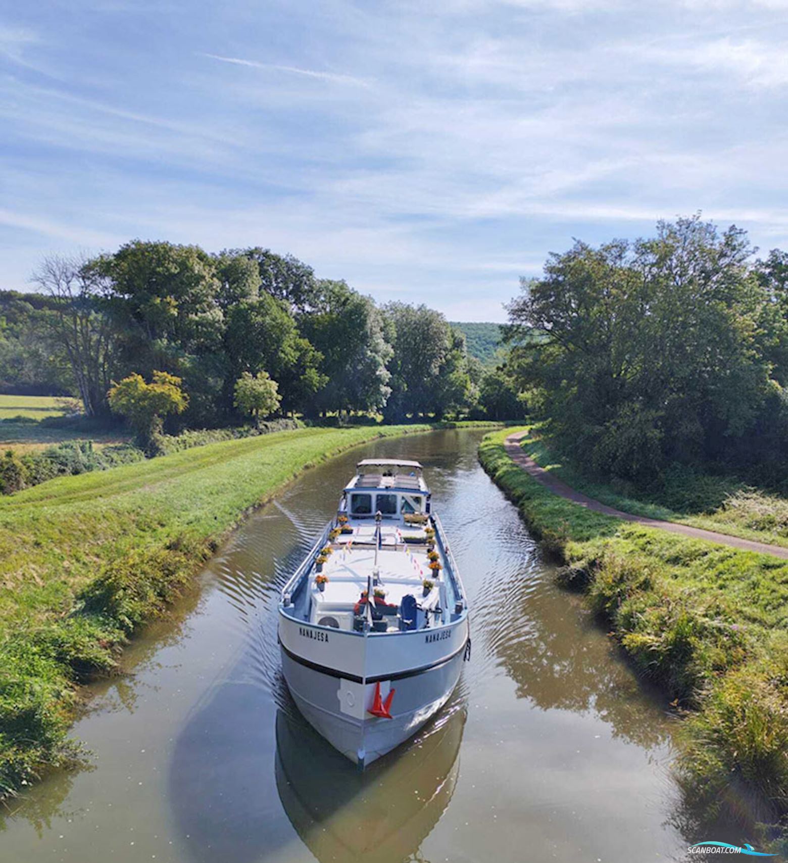 Luxe Motor 26.25 Met Ubc