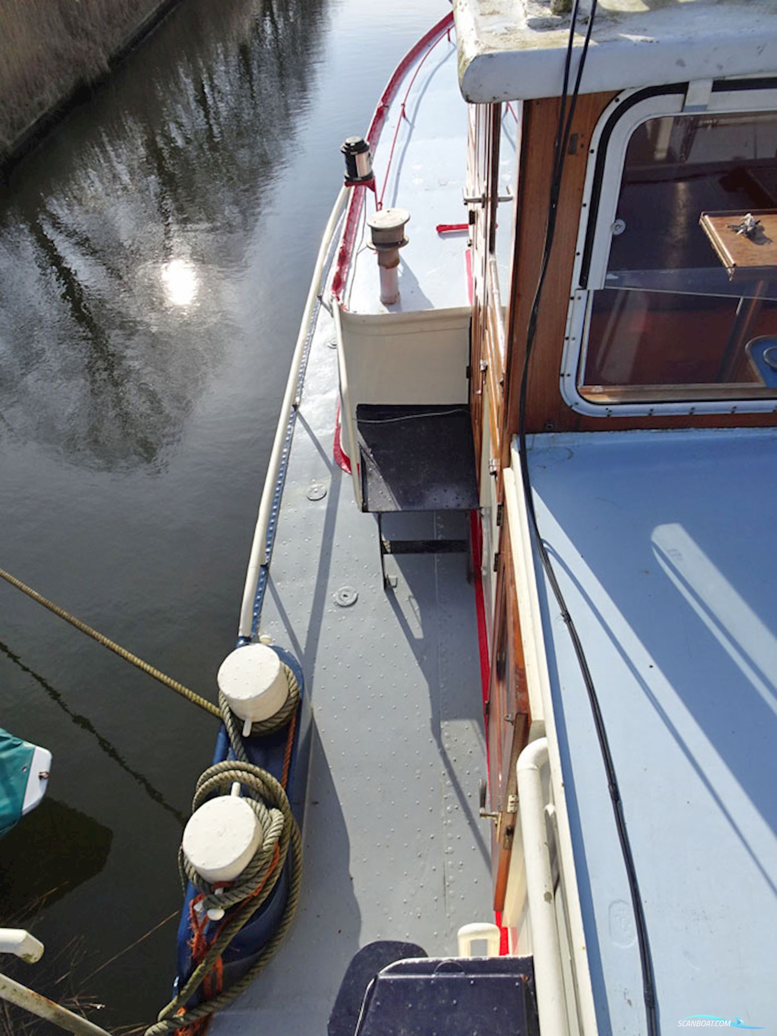 Luxe Motor 36.72, Cbb Rijn