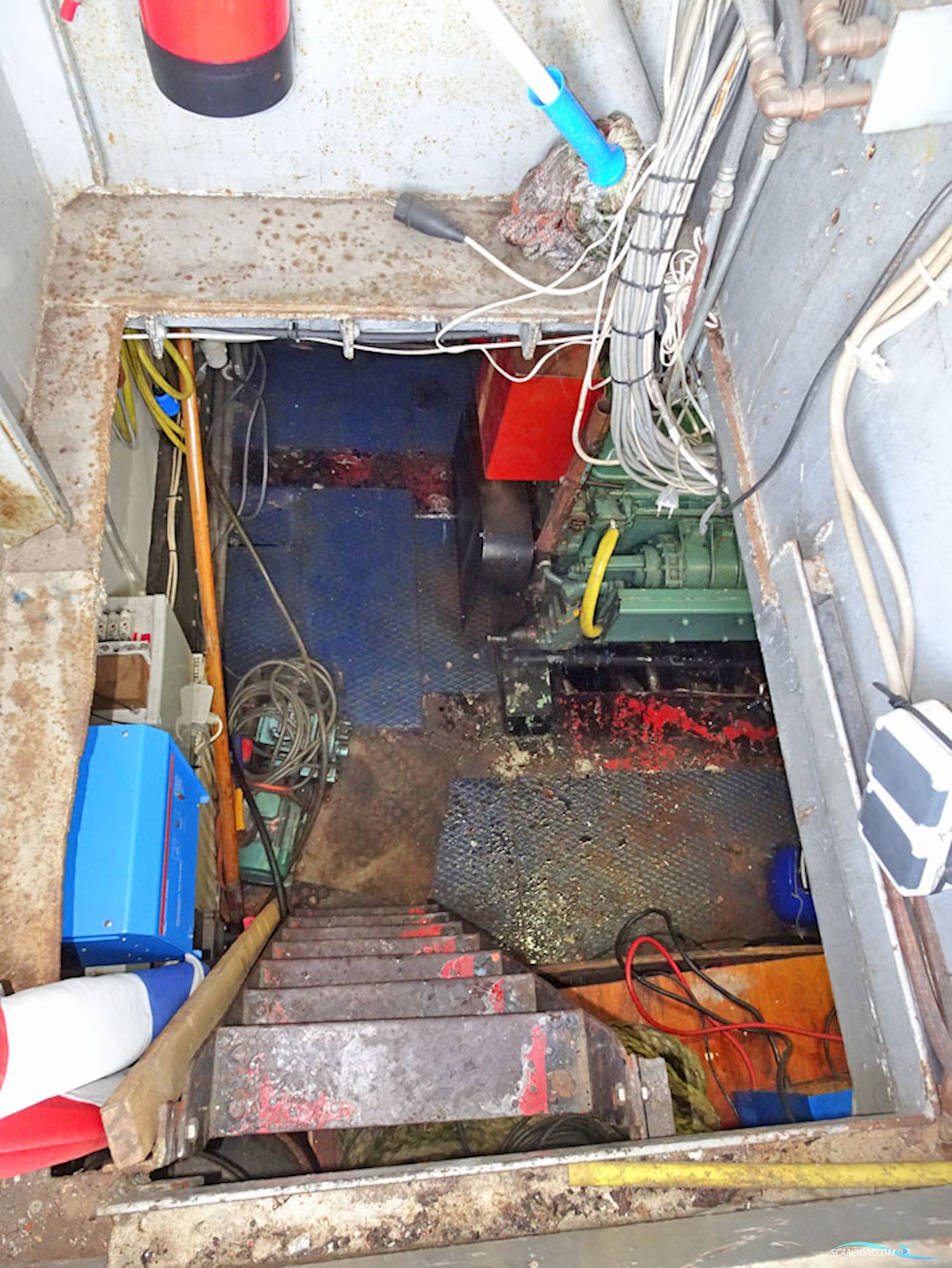 Luxe Motor 36.72, Cbb Rijn