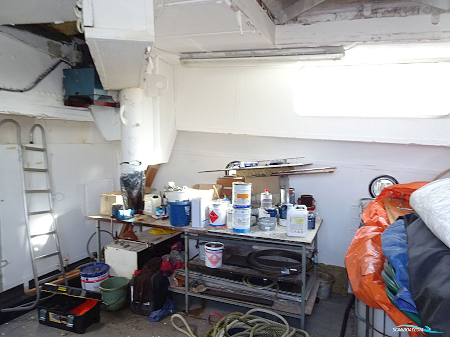 Luxe Motor 36.72, Cbb Rijn