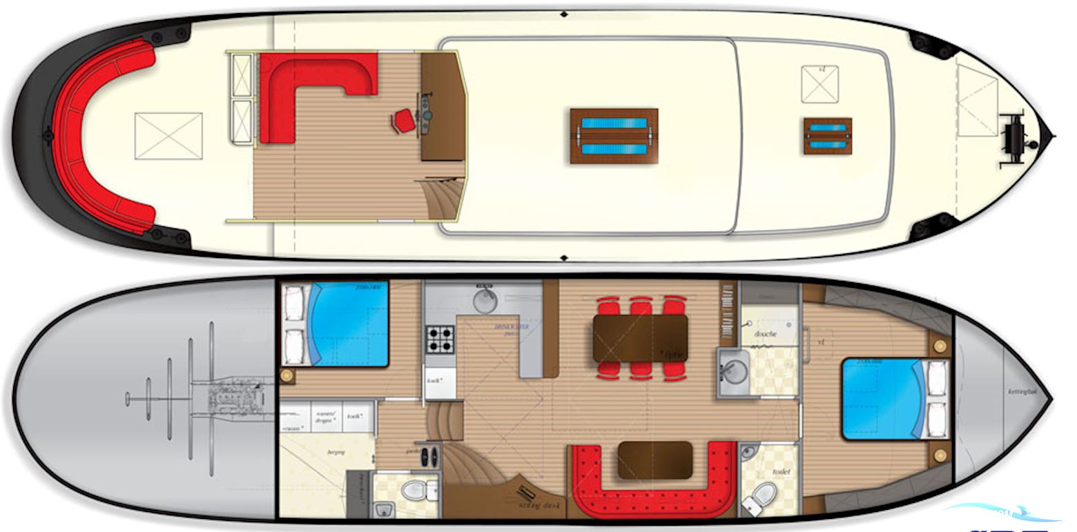 Luxe Motor Cruise 19.75