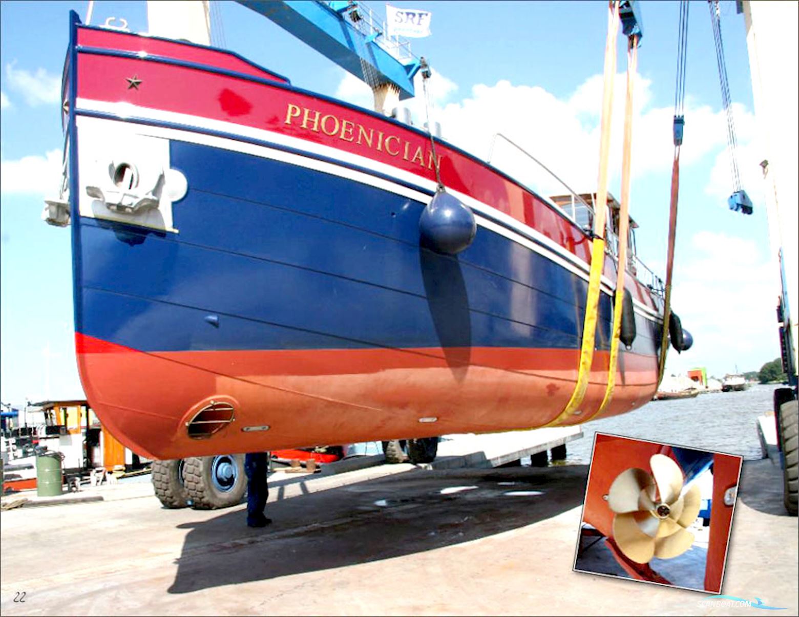 Luxe Motor Cruise 19.75