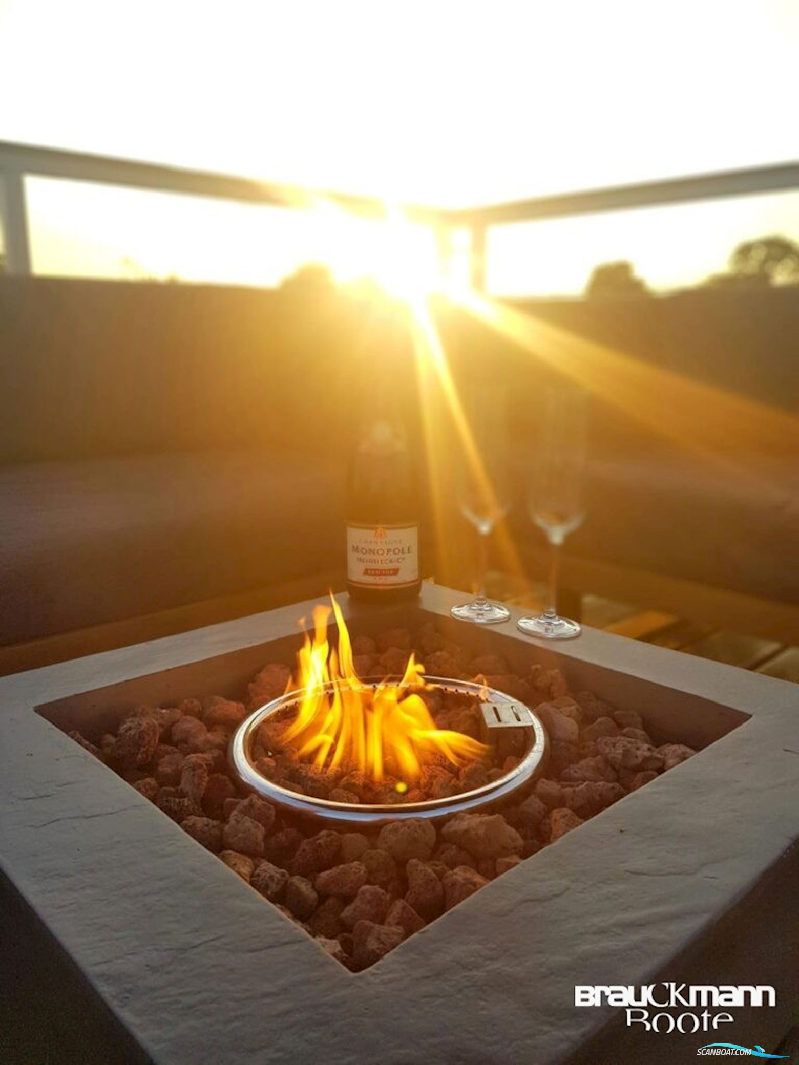 Mein Hausboot Modell