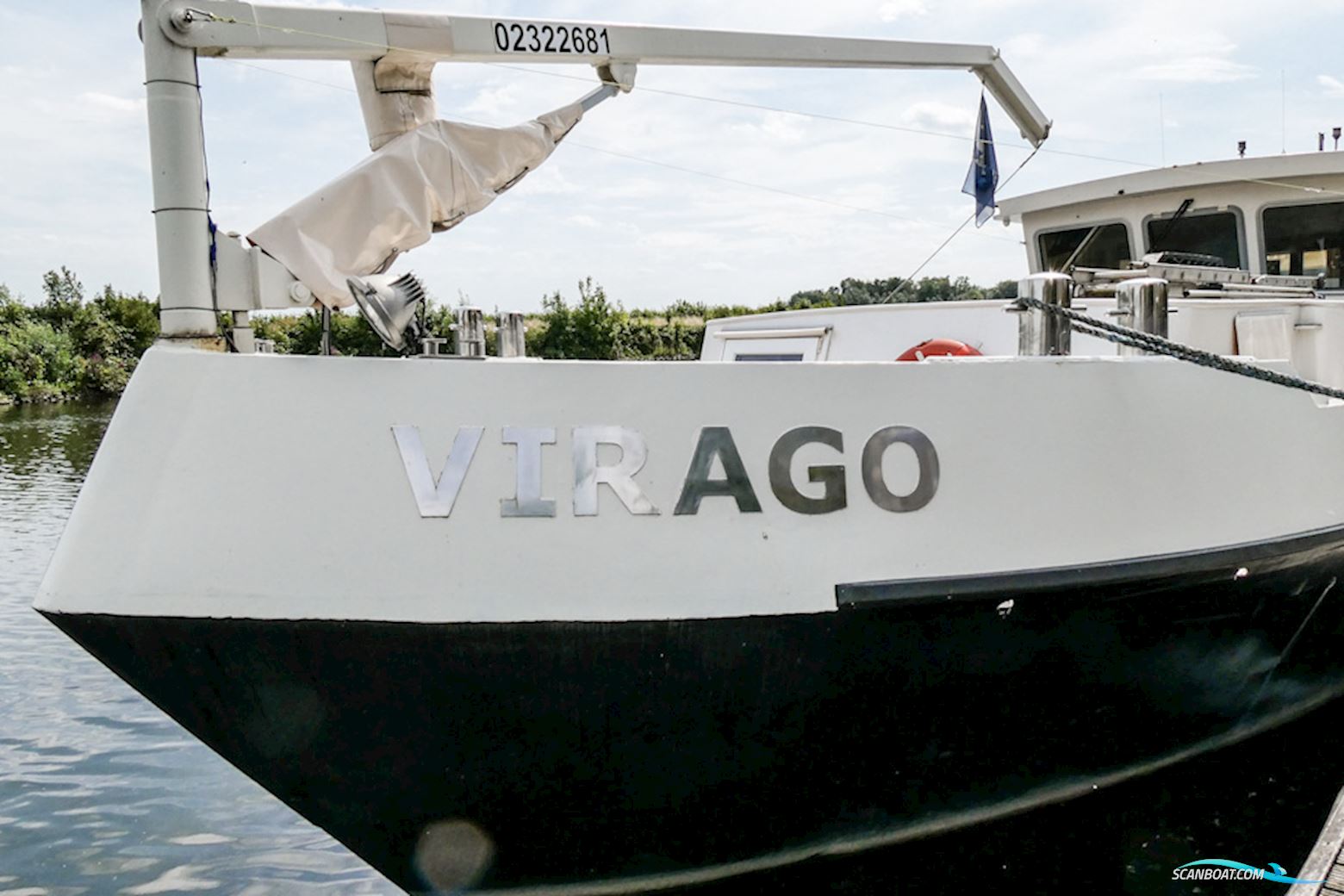 Motorjacht 20.18 GSOK