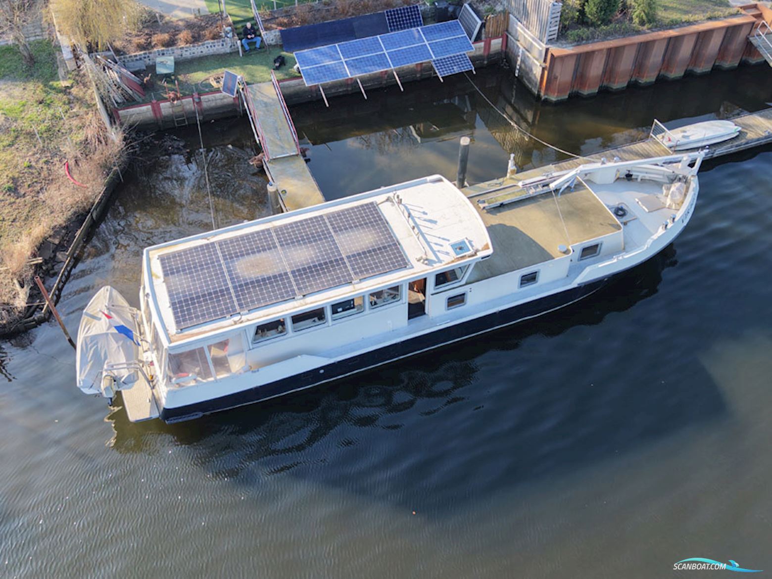 Motorjacht 20.18 Gsok