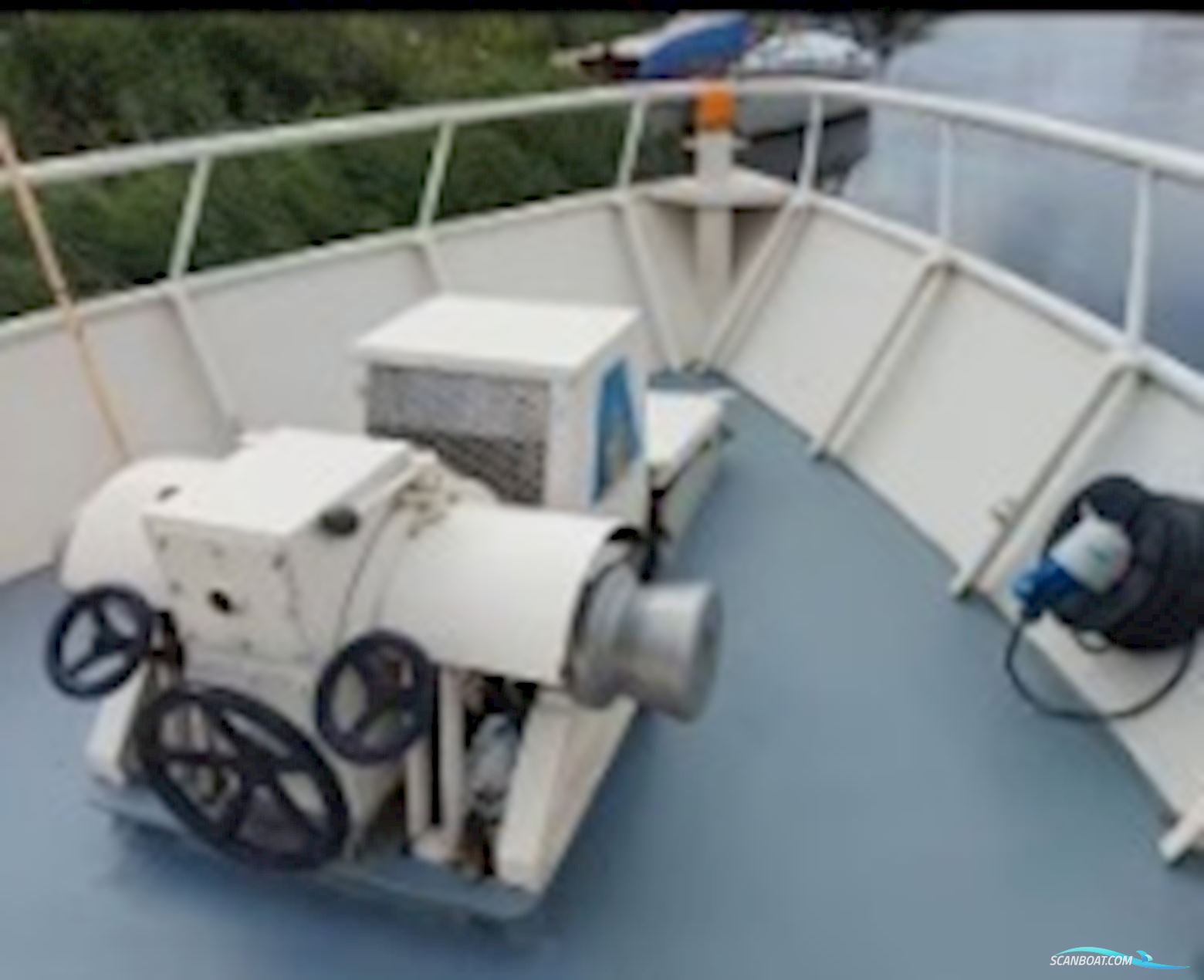 Motorkruiser 1800 AK Zeewaardig Recreatieboot | Woonboot