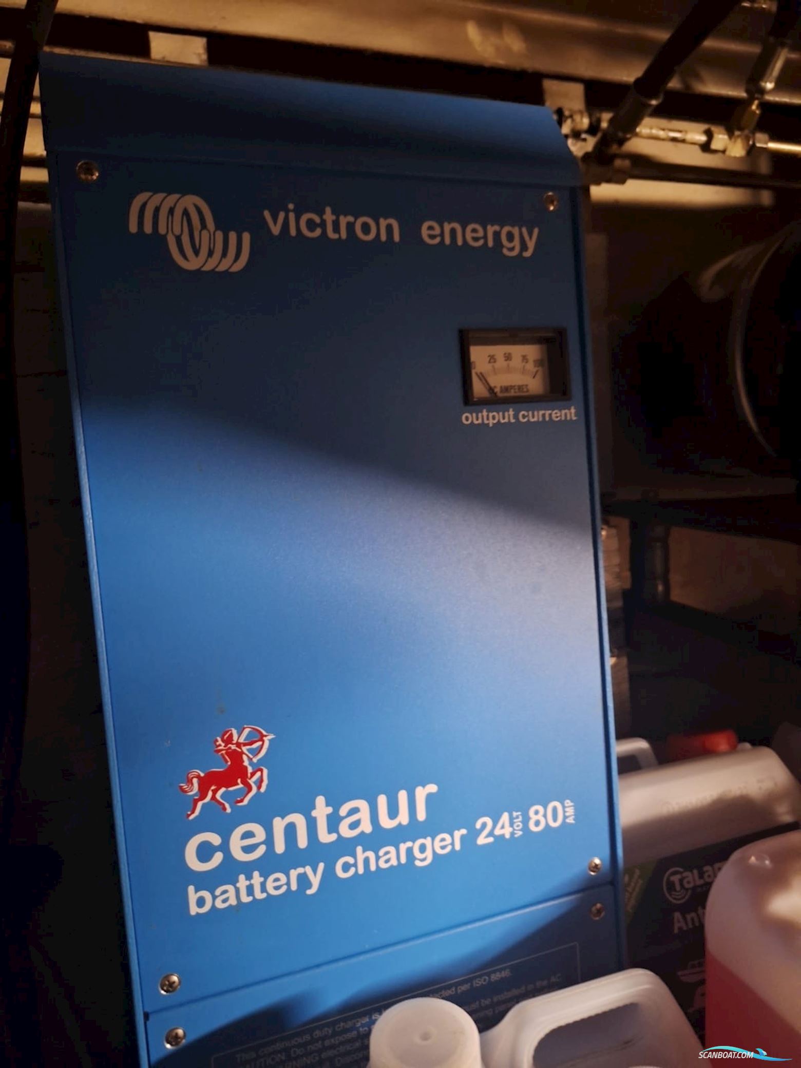 Motorkruiser 1800 AK Zeewaardig Recreatieboot | Woonboot