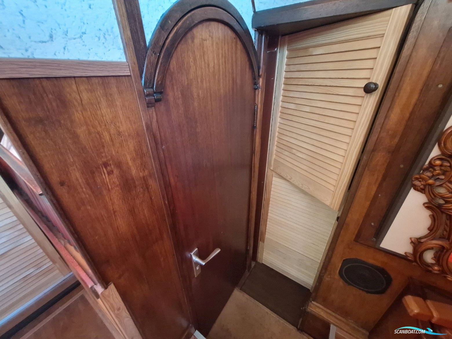 Motorkruiser 1800 AK Zeewaardig Recreatieboot | Woonboot