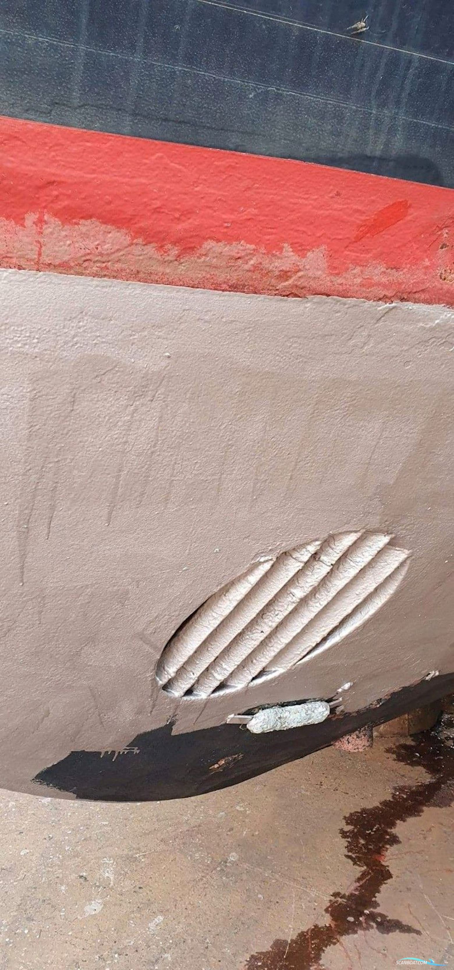 Motorkruiser 1800 AK Zeewaardig Recreatieboot | Woonboot