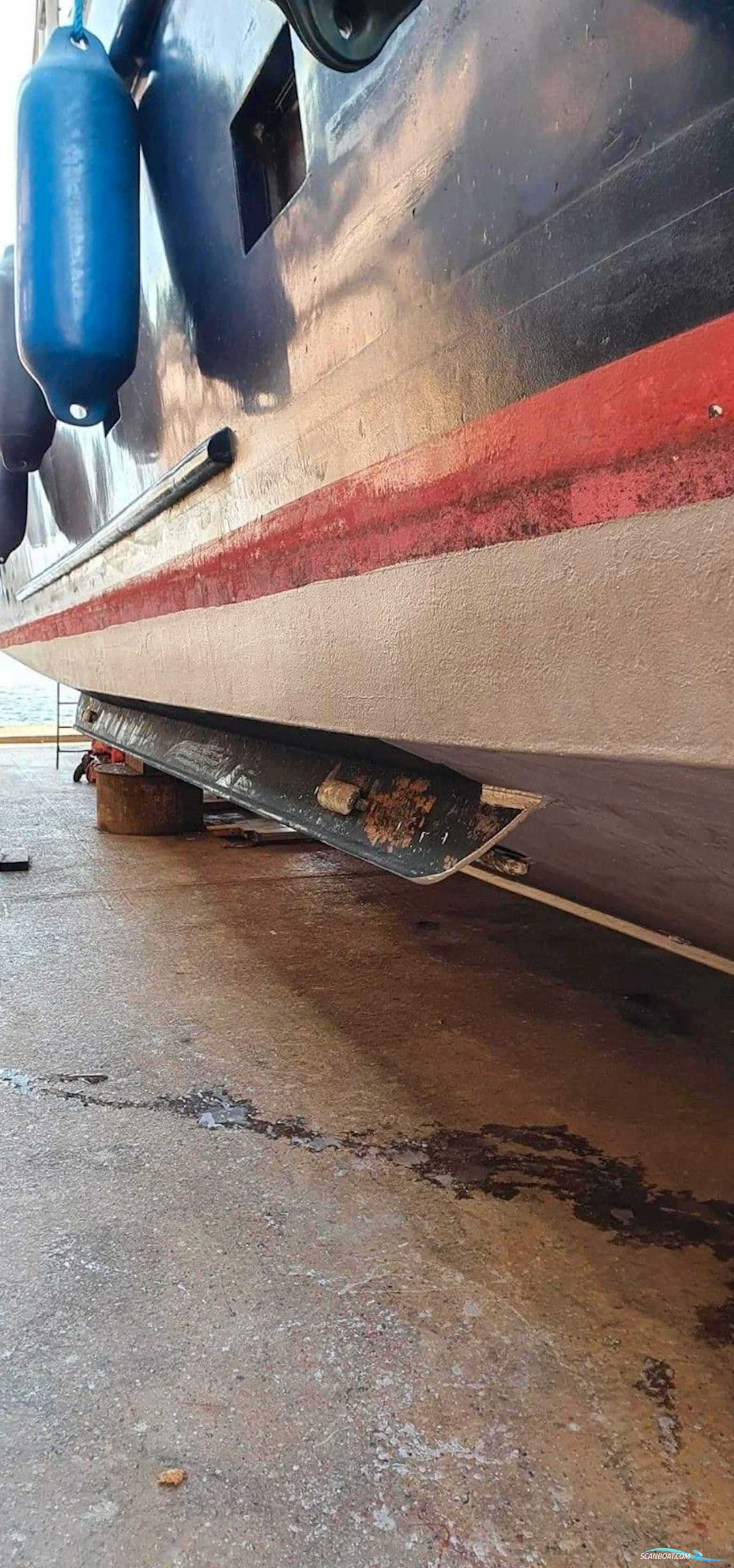 Motorkruiser 1800 AK Zeewaardig Recreatieboot | Woonboot