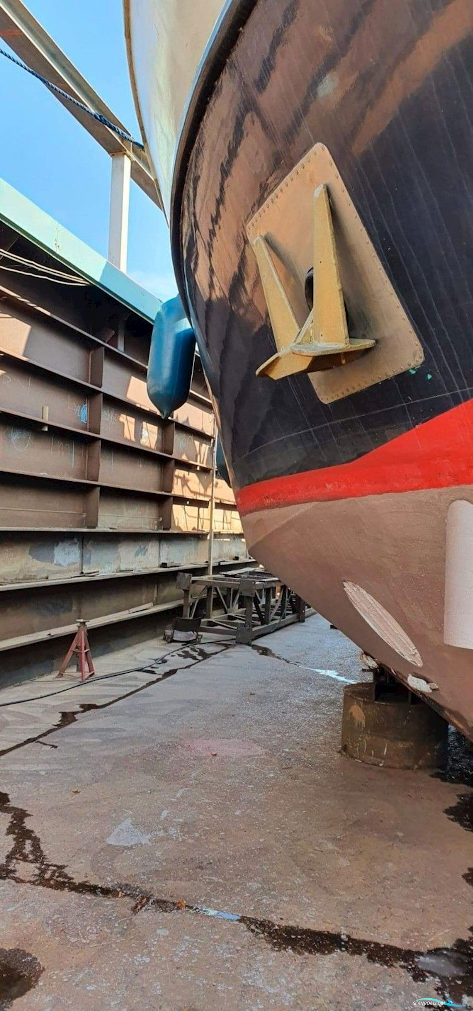 Motorkruiser 1800 AK Zeewaardig Recreatieboot | Woonboot