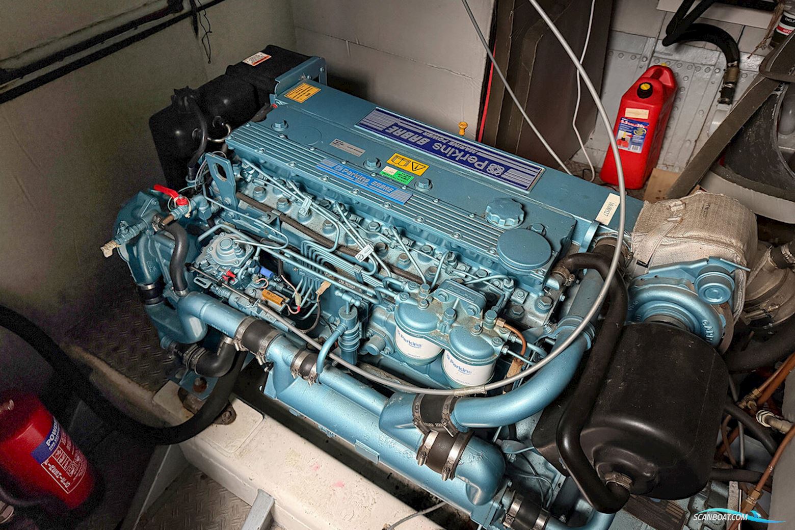 Motortjalk 19.95