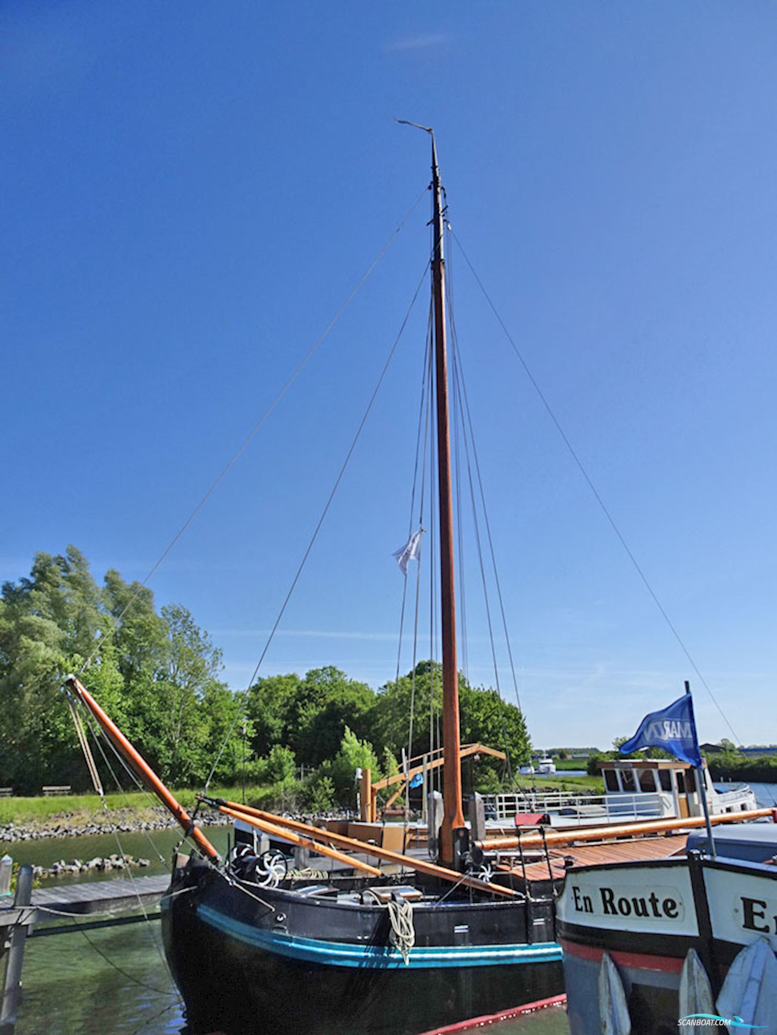 Museale Zeiltjalk 20.40 met UBC