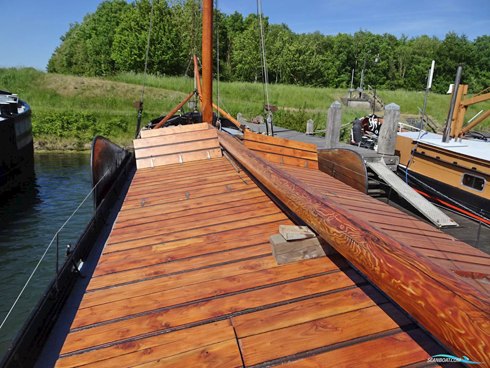 Museale Zeiltjalk 20.40 met UBC