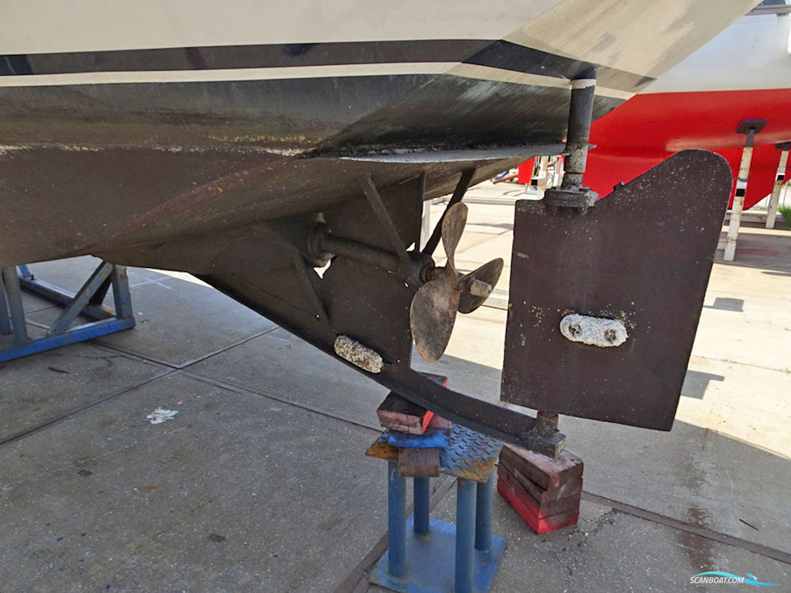 Open Rondvaartboot 35 gasten