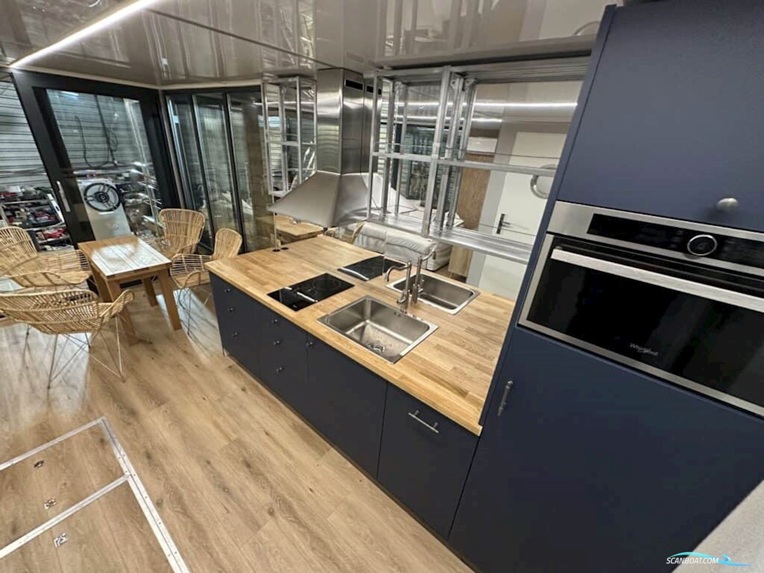 Oriontrade Lakestar 1000