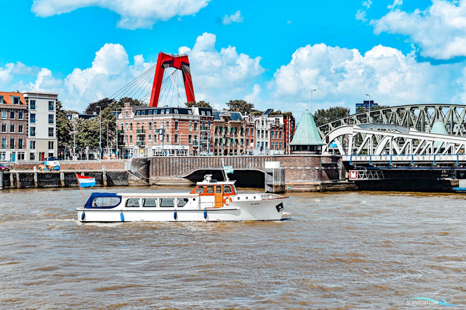 Passagiersschip 30 personen