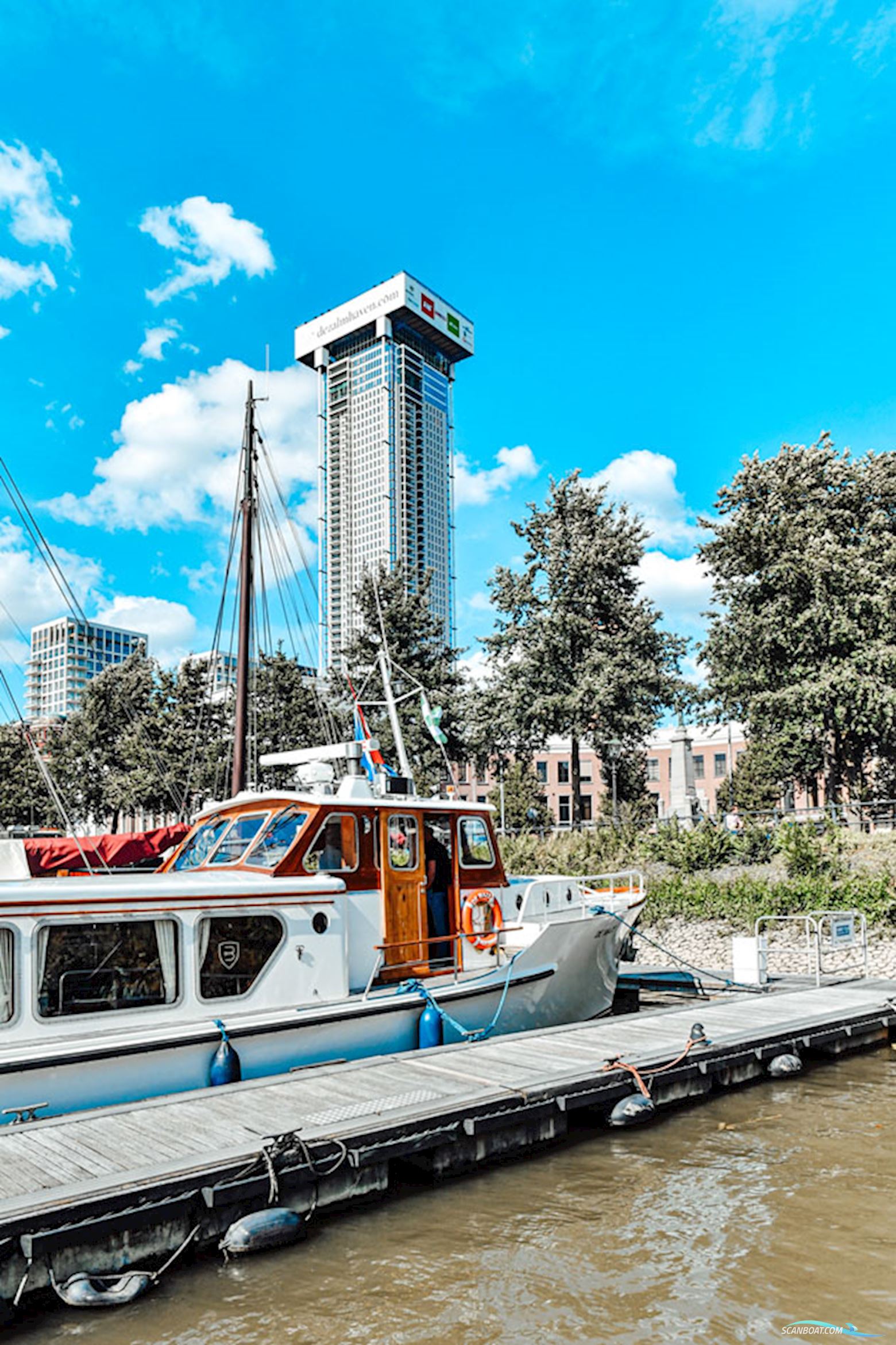 Passagiersschip 30 personen