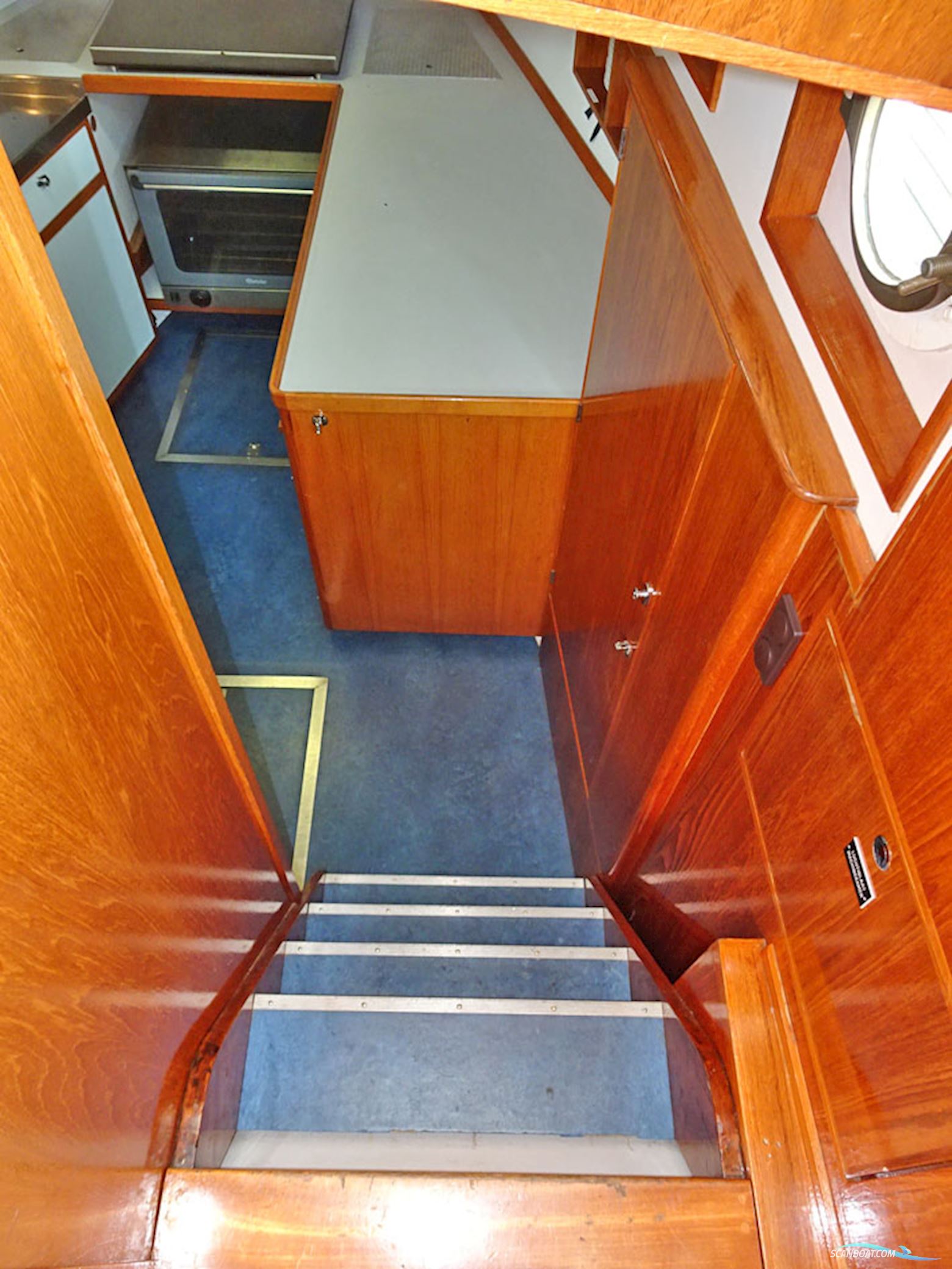 Passagiersschip 30 personen