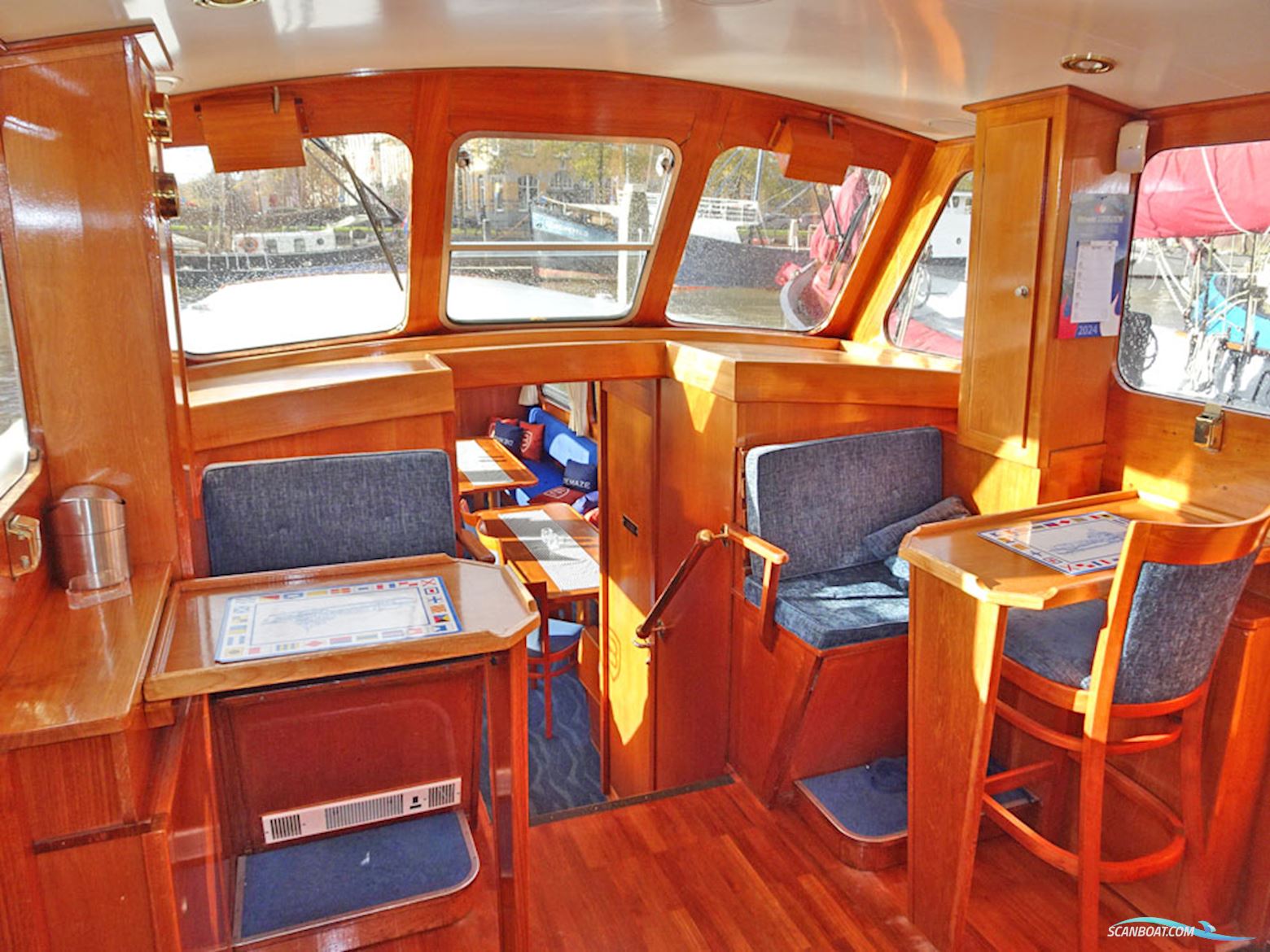 Passagiersschip 30 personen