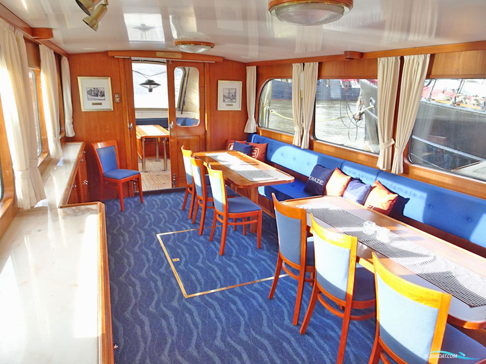 Passagiersschip 30 personen