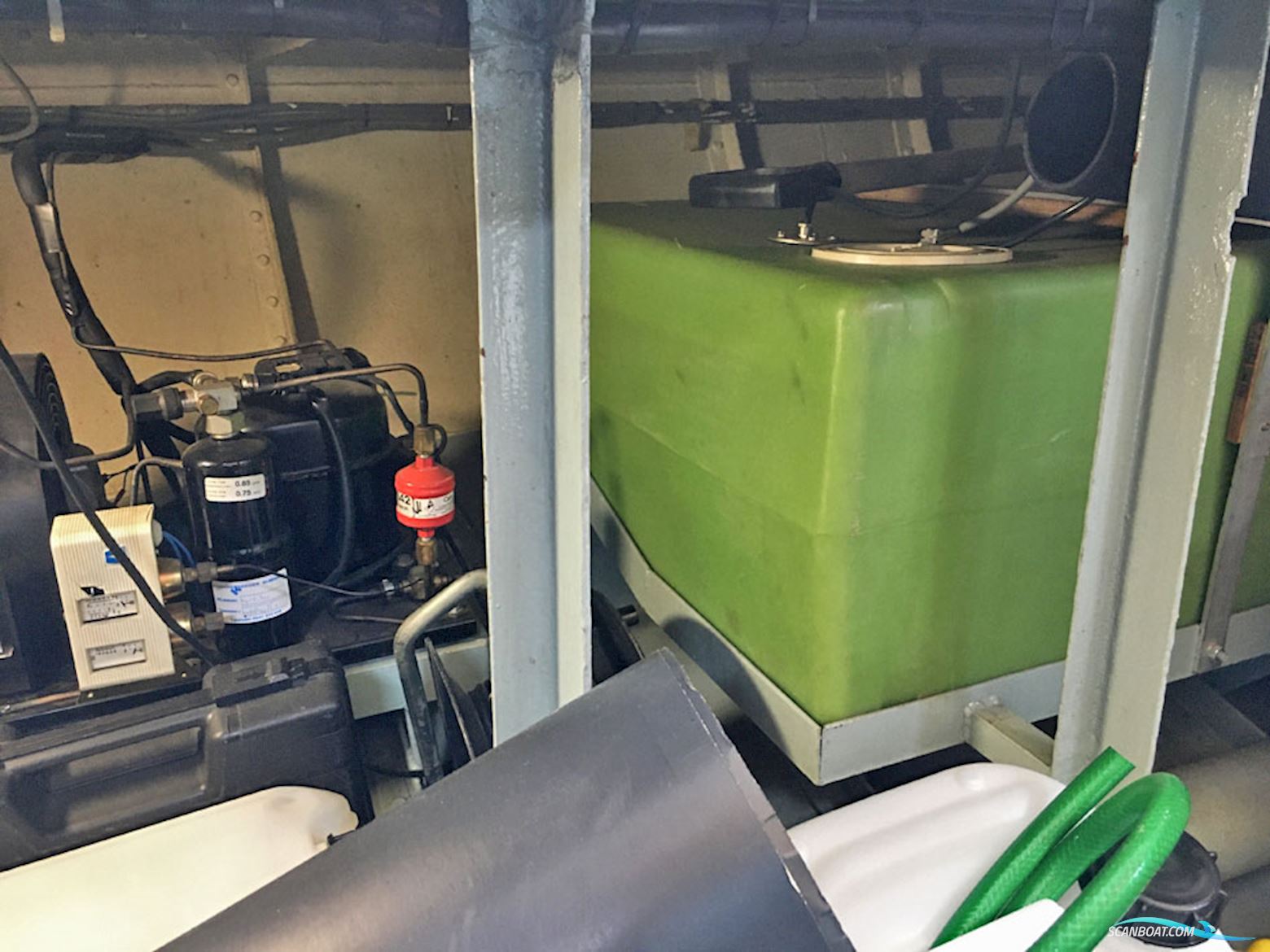 Passagiersschip 30 personen