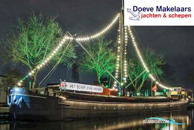 Restaurantschip 96 zitplaatsen Hus- / Bobåt / Flodbåd 1928, Holland