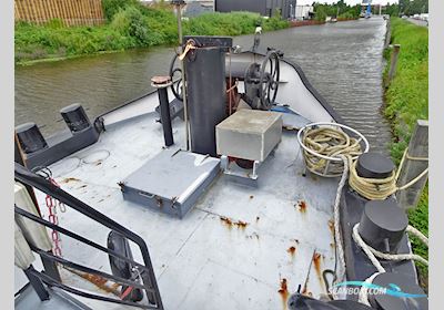 Rijn Hotel / Passagiersschip 19 Passagiers Hus- / Bobåt / Flodbåd 1929, med Kmd Daf<br />WS II-V motor, Holland