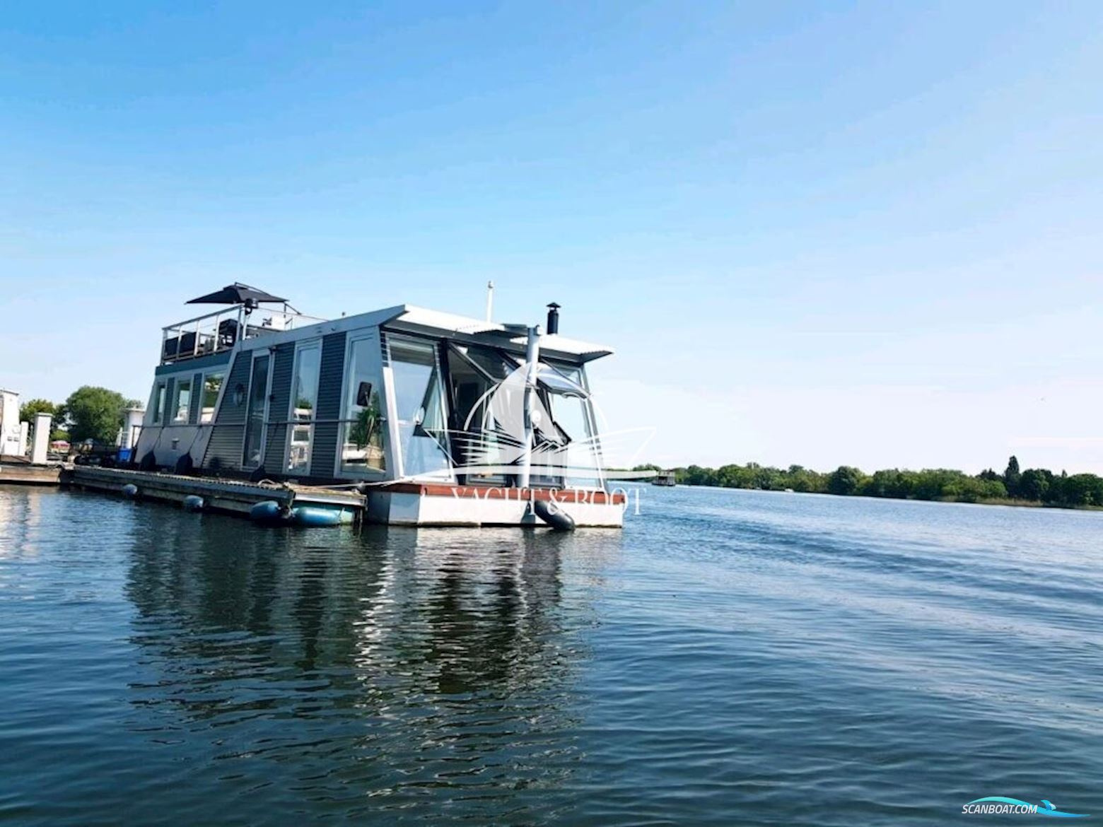 SET Schiffbau- u. Entwicklungsgesellschaft mbH Amantes 14.5