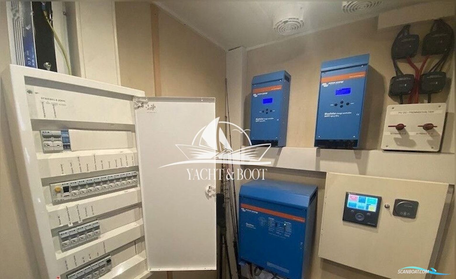 SET Schiffbau- u. Entwicklungsgesellschaft mbH Amantes 14.5