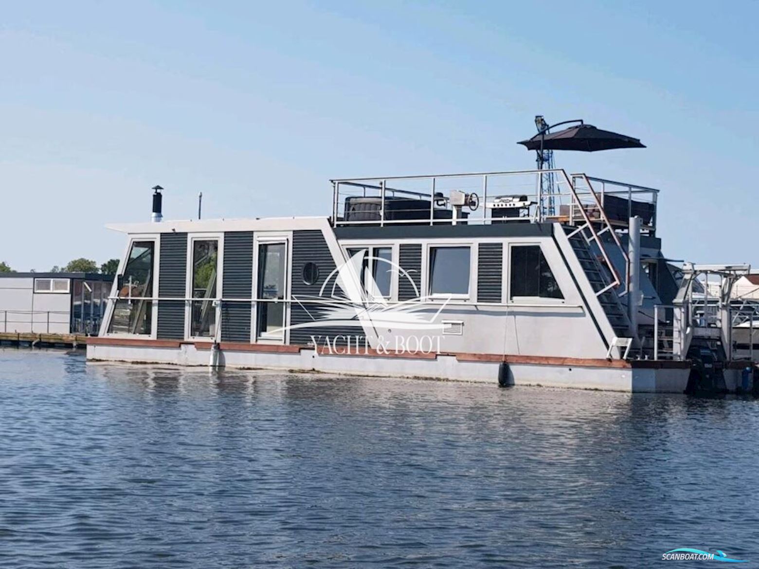 Set Schiffbau- u. Entwicklungsgesellschaft Mbh Amantes 14.5