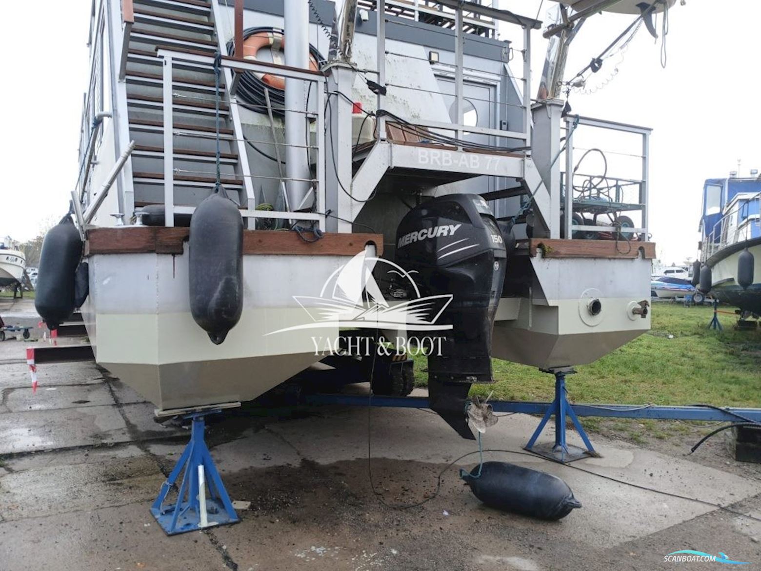 Set Schiffbau- u. Entwicklungsgesellschaft Mbh Amantes 14.5