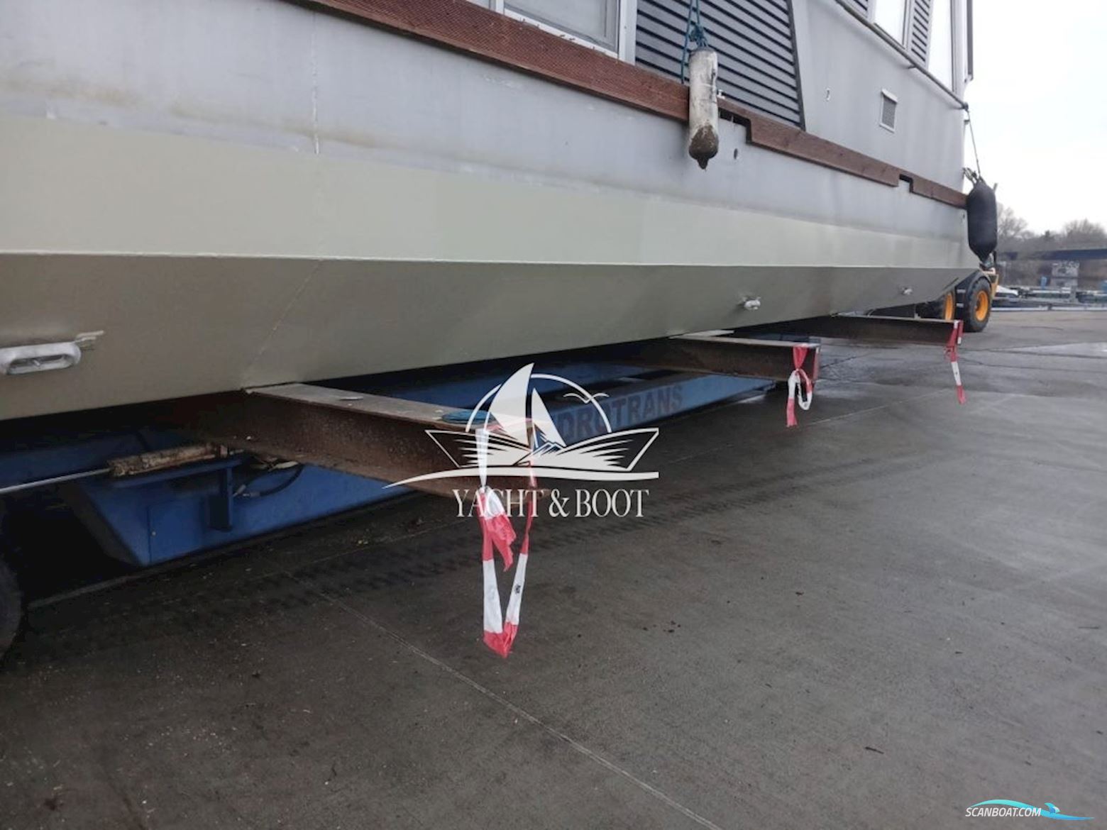 Set Schiffbau- u. Entwicklungsgesellschaft Mbh Amantes 14.5