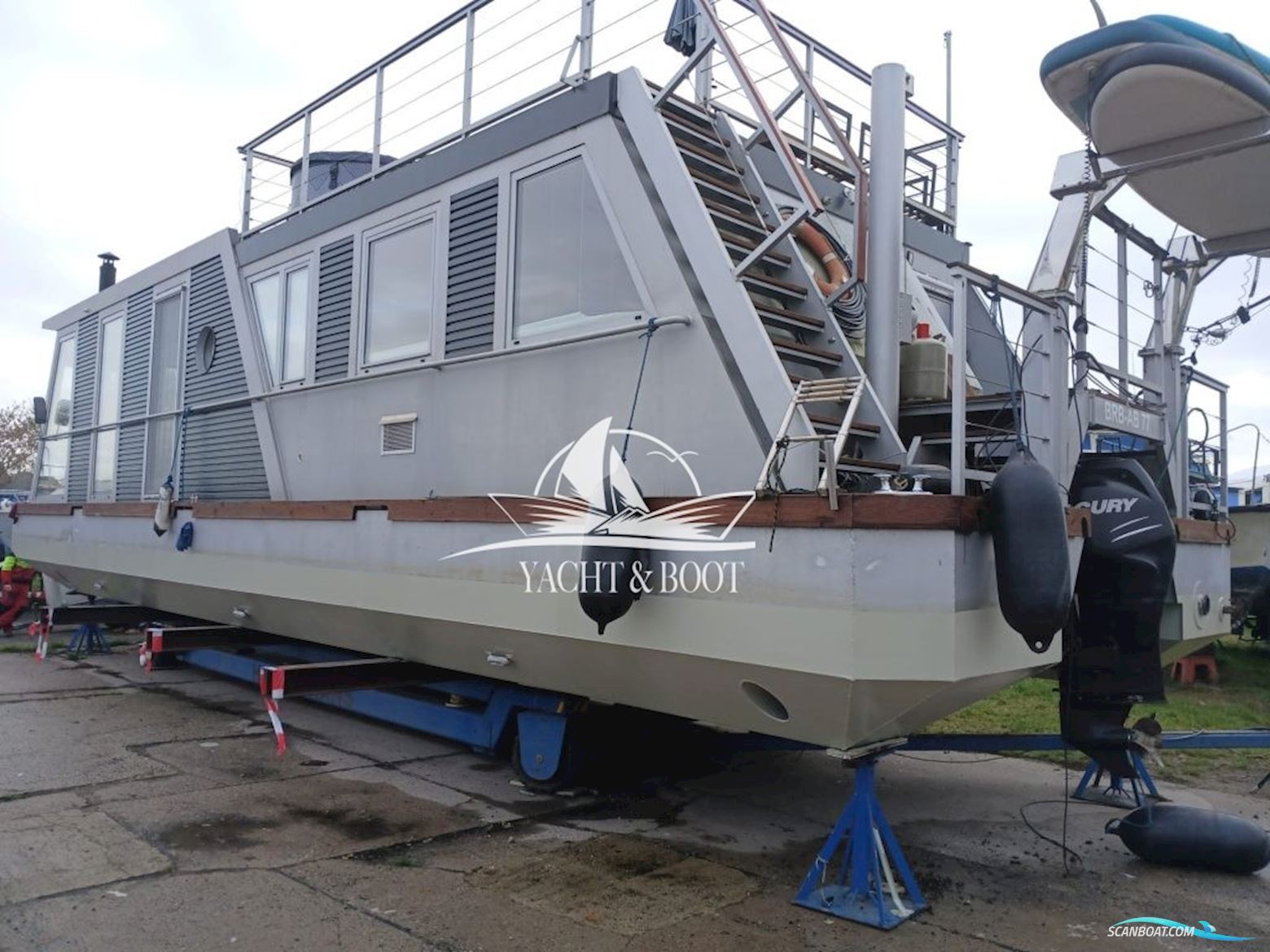 Set Schiffbau- u. Entwicklungsgesellschaft Mbh Amantes 14.5