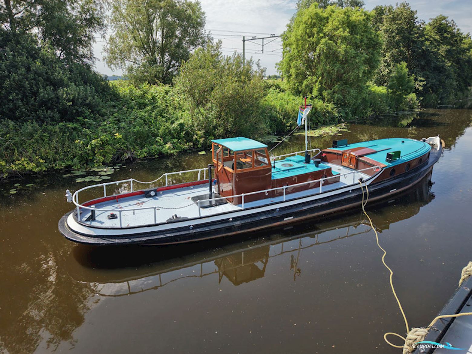 Shipdock I, ex Directievaartuig 14.23