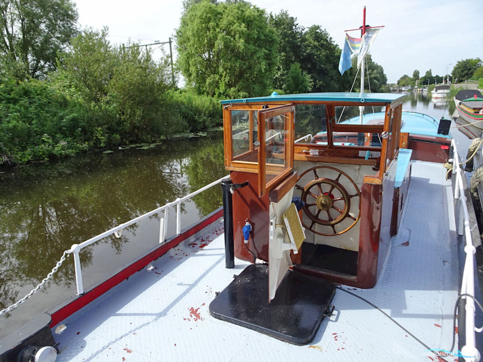 Shipdock I, ex Directievaartuig 14.23