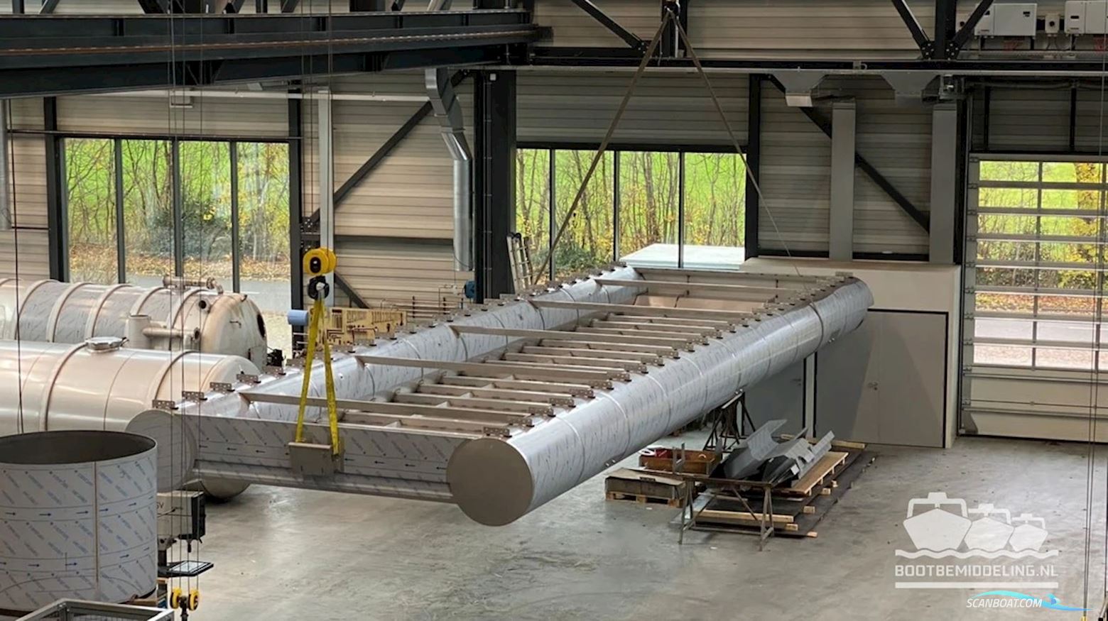 SL Houseboat Kerkdriel Inclusief Ligplaats