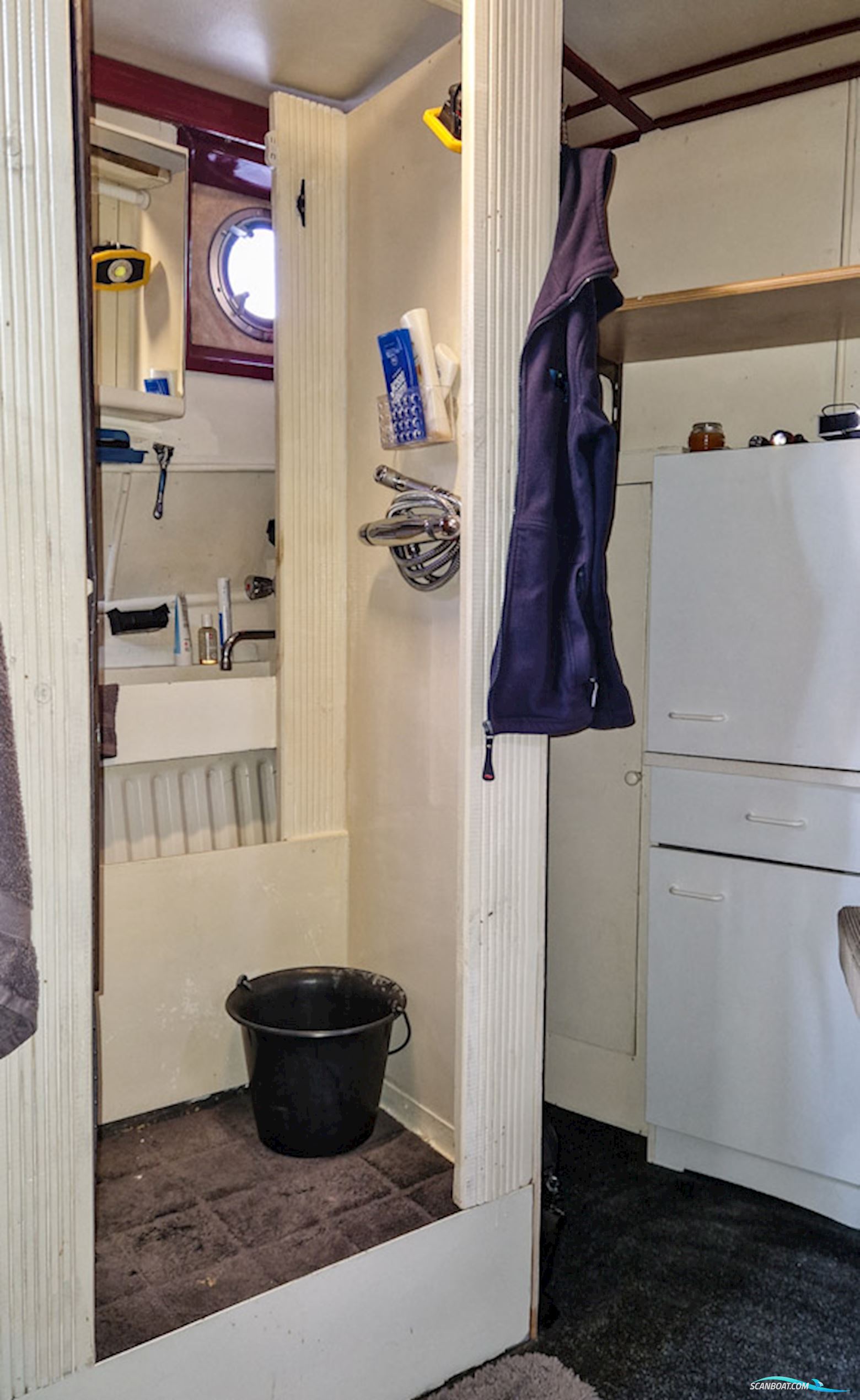 Sleep / Duwboot 15.42 met CBB