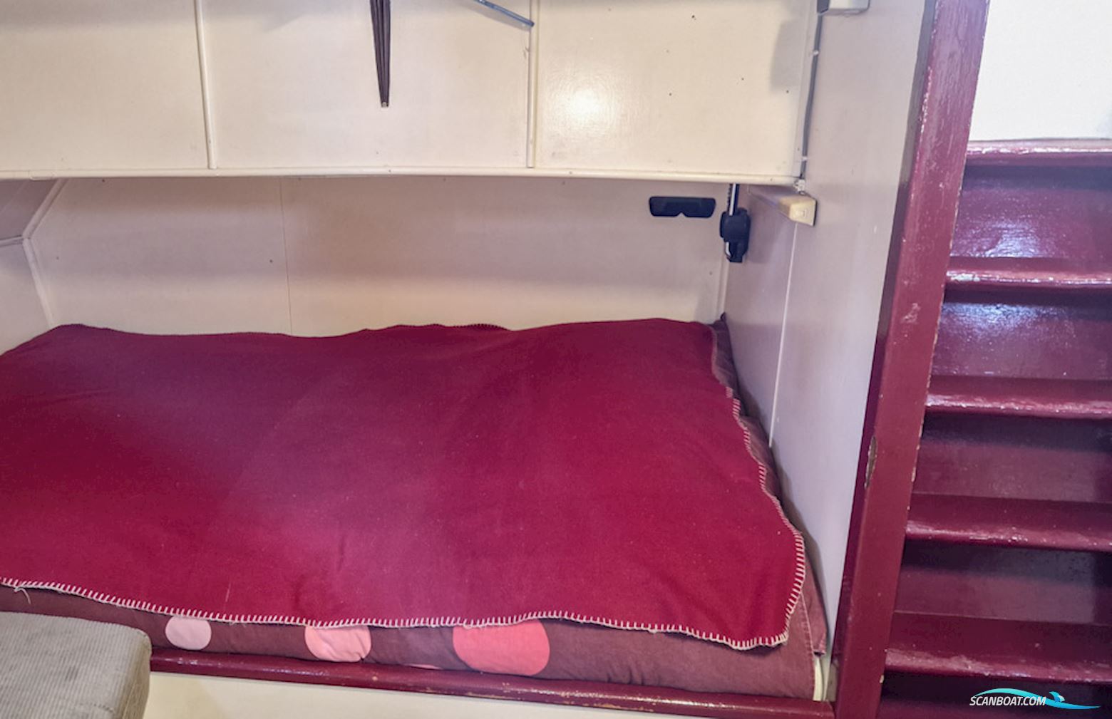 Sleep / Duwboot 15.42 met CBB