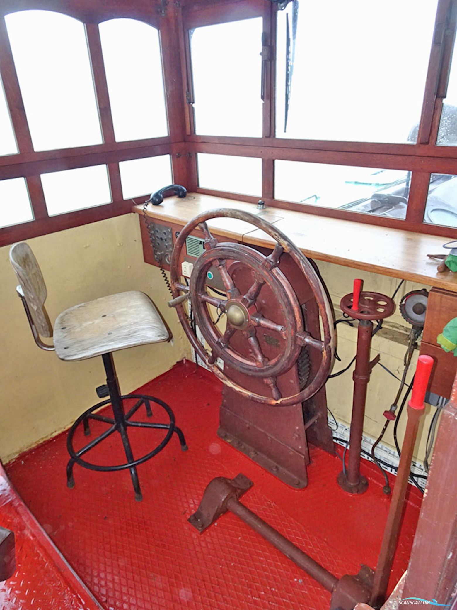 Sleepboot Amsterdammer 13.97