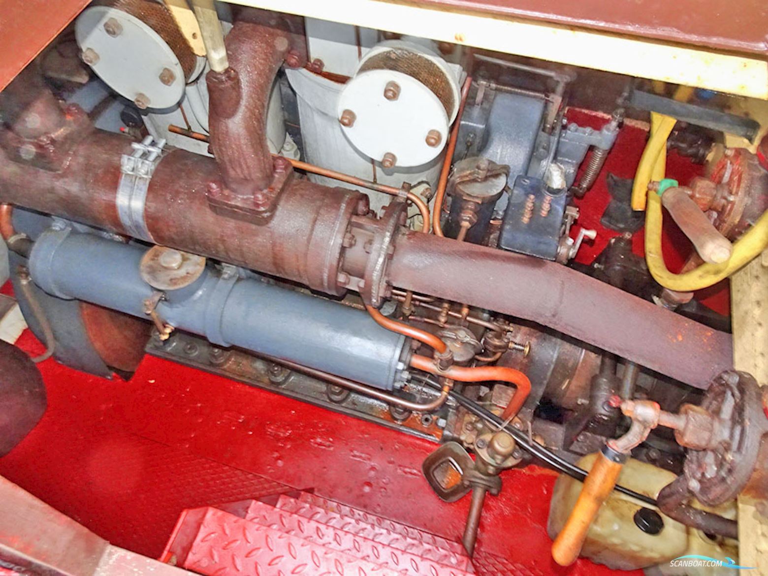 Sleepboot Amsterdammer 13.97