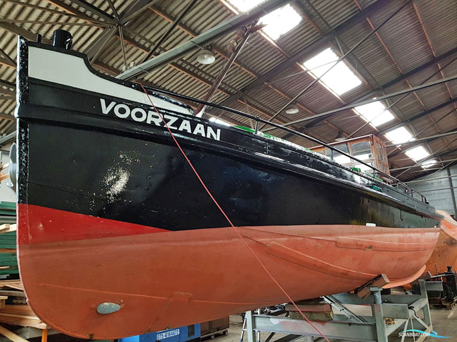 Sleepboot Amsterdammer 13.97