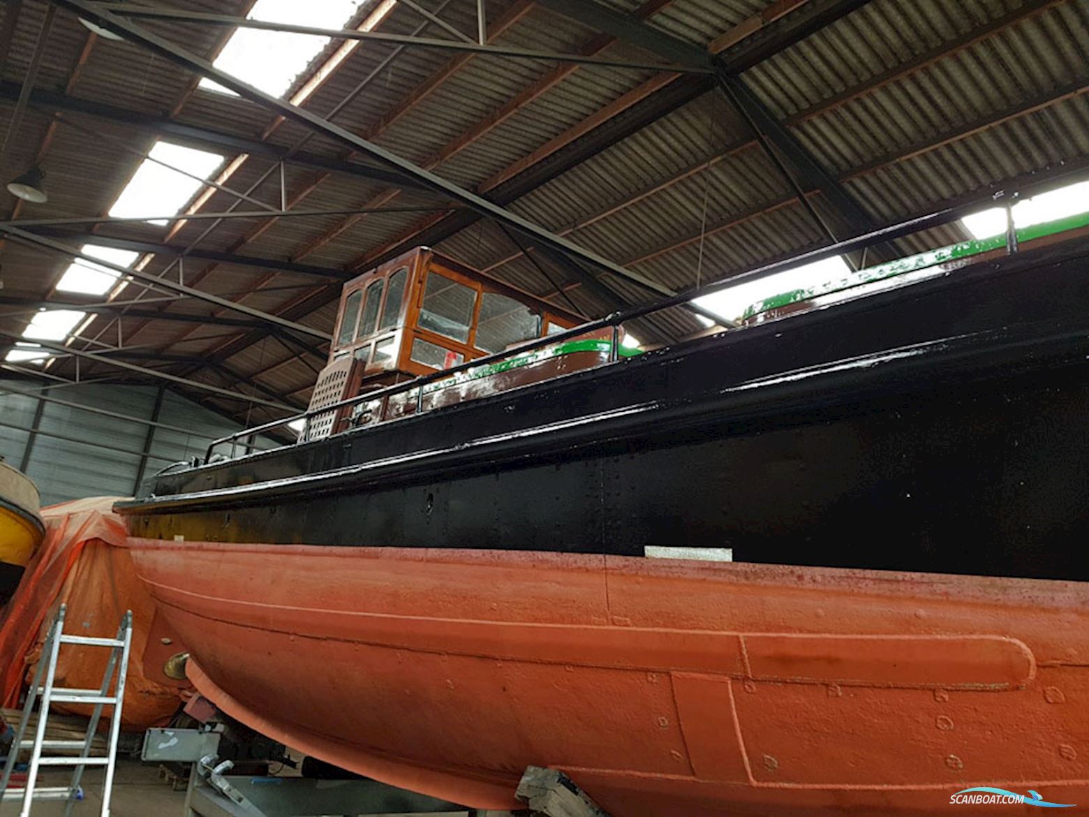 Sleepboot Amsterdammer 13.97