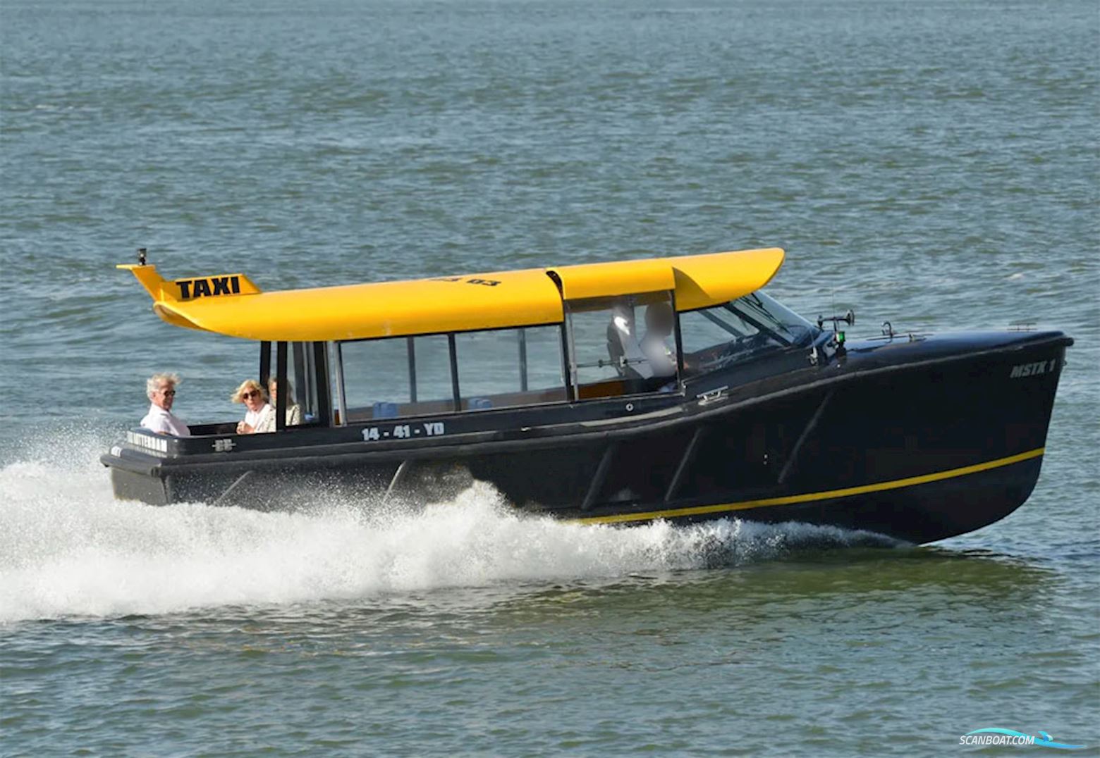 Snelvarende Watertaxi 8.54, Mstx 1