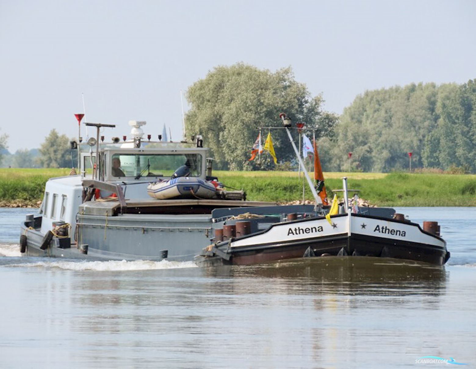 SPITS 38.97 CvO Rijn