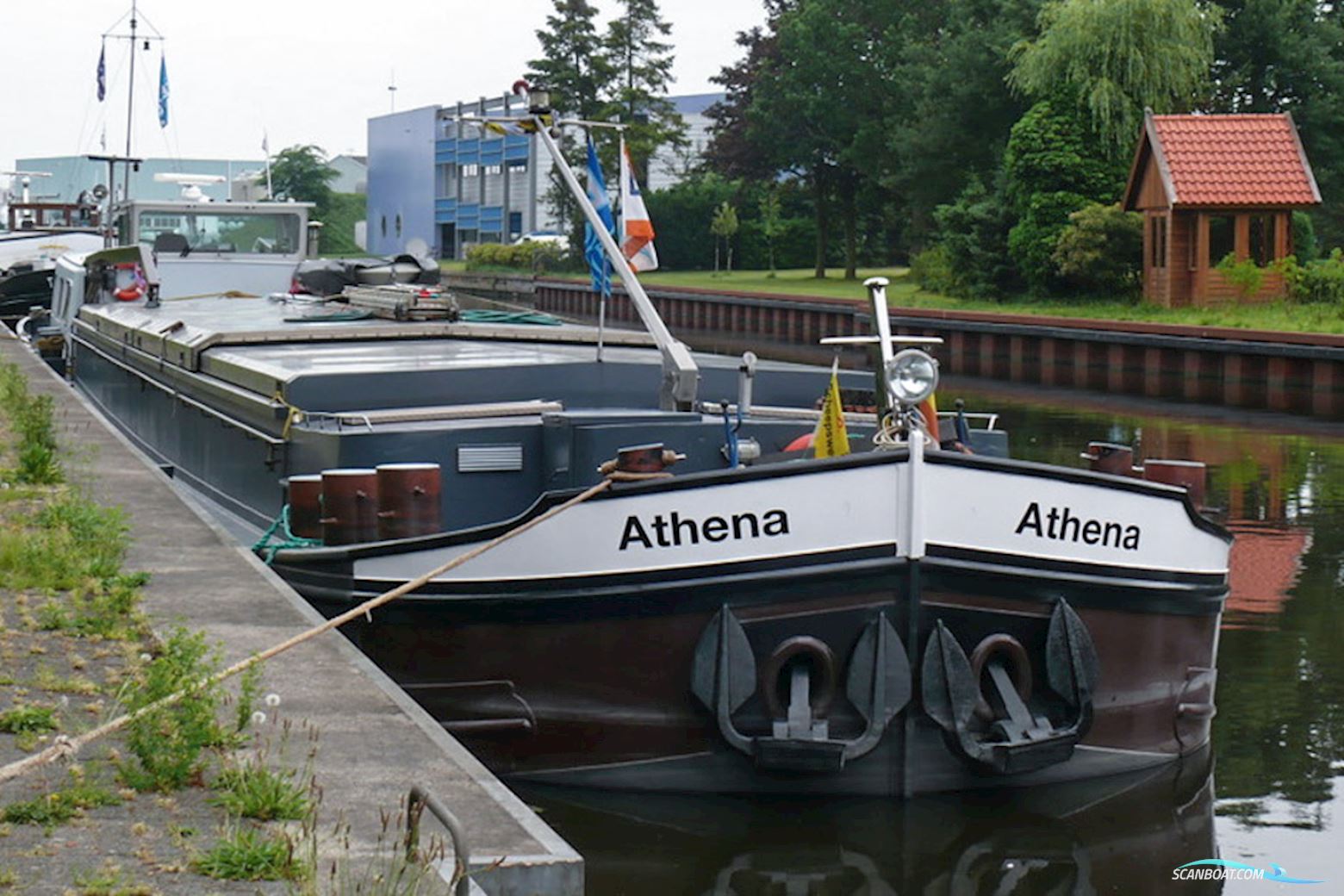 SPITS 38.97 CvO Rijn