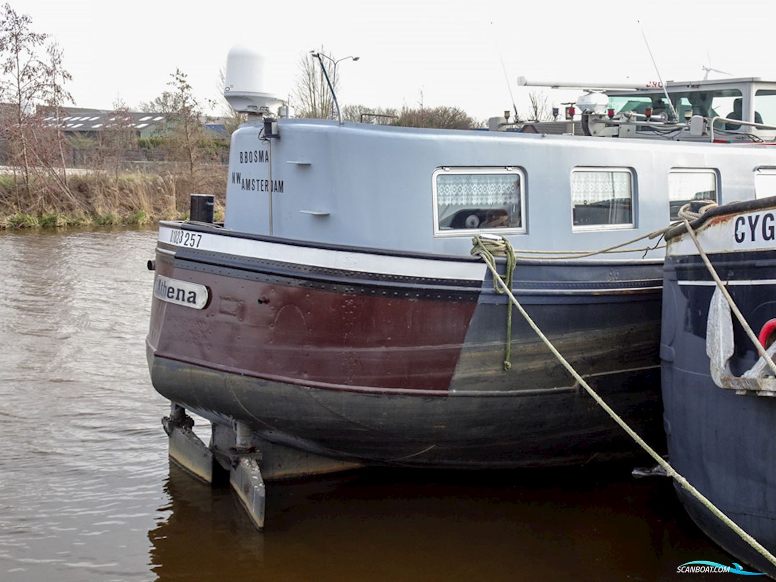 SPITS 38.97 CvO Rijn